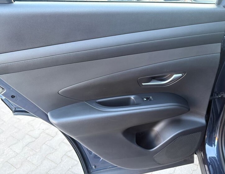 Hyundai Tucson SUV / Terénní 1,6 l 117 kw