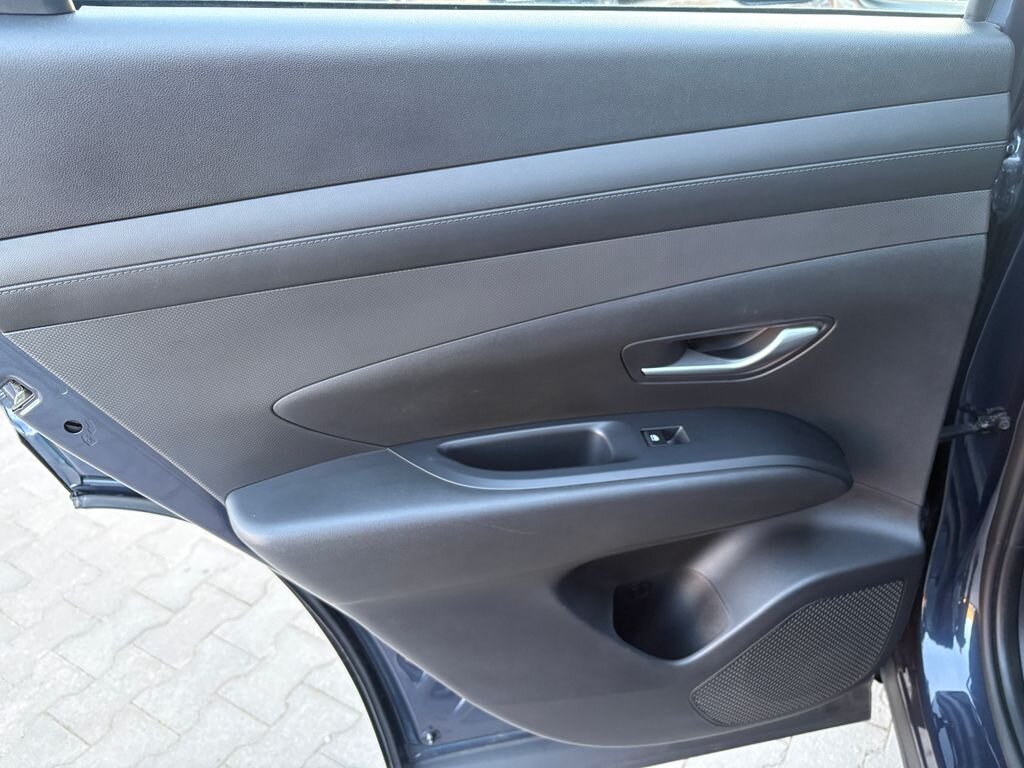 Hyundai Tucson SUV / Terénní 1,6 l 117 kw