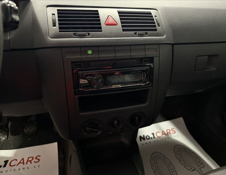 Škoda Fabia Hatchback 1,2 l 40 kw