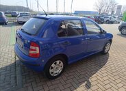 Škoda Fabia Hatchback 1,2 l 40 kw