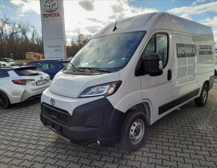 Toyota Proace Max 1