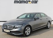 Mercedes-Benz Třídy E Sedan / Limuzína 2,0 l 155 kw