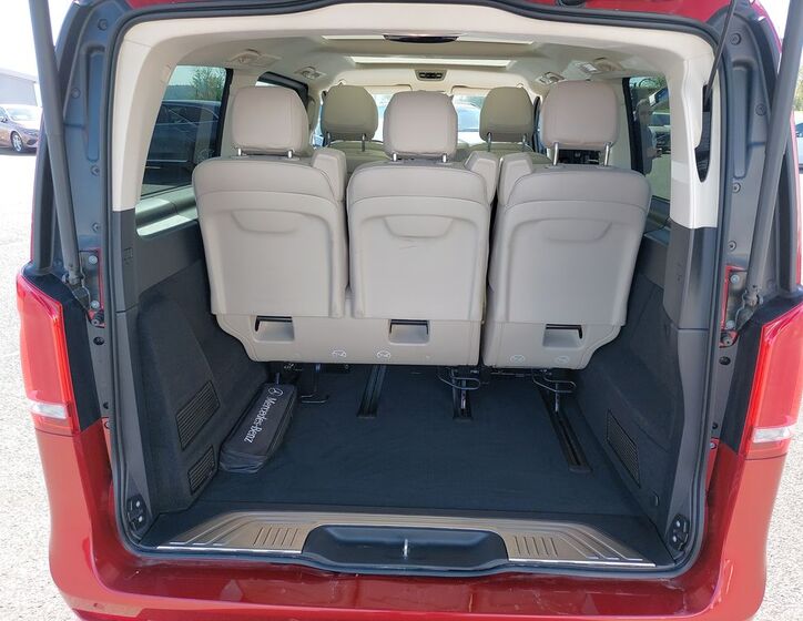 Mercedes-Benz Třídy V 18