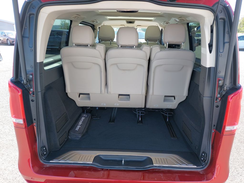 Mercedes-Benz Třídy V