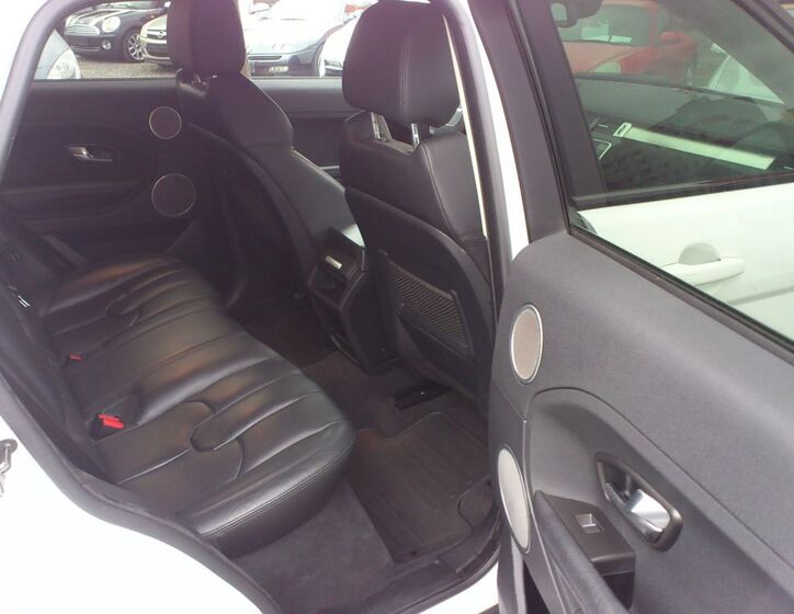 Land Rover Range Rover 14