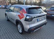 Suzuki S-Cross SUV / Terénní 1,4 l 81 kw