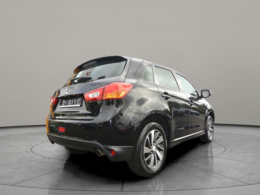 Mitsubishi ASX SUV / Terénní 1,8 l 110 kw
