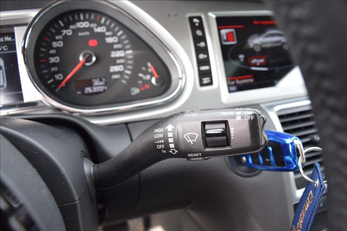 Audi Q7 SUV / Terénní 3,0 l 180 kw