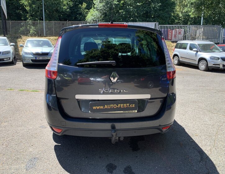 Renault Scénic Kombi 1,9 l 96 kw