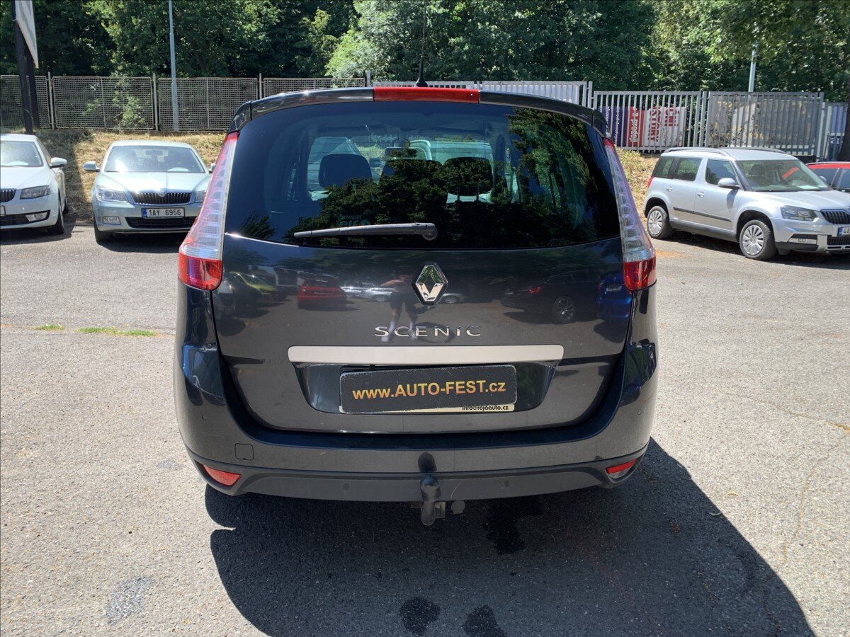 Renault Scénic Kombi 1,9 l 96 kw