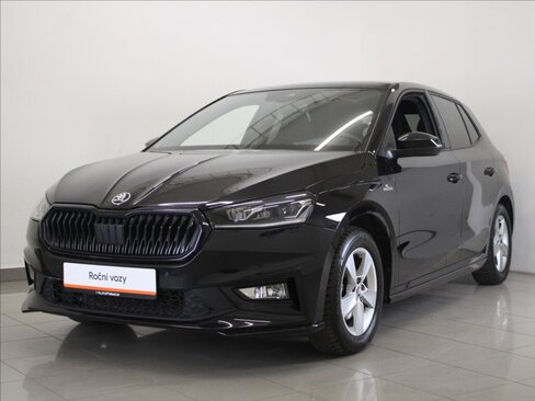 Škoda Fabia Hatchback 999,0 85 kw