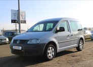 Volkswagen Caddy Skříň 2,0 l 51 kw