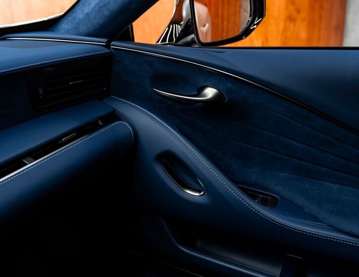 Lexus LC 500 Kupé 5,0 l 341 kw