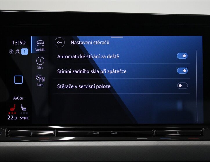 Volkswagen Golf Kombi 1,5 l 96 kw