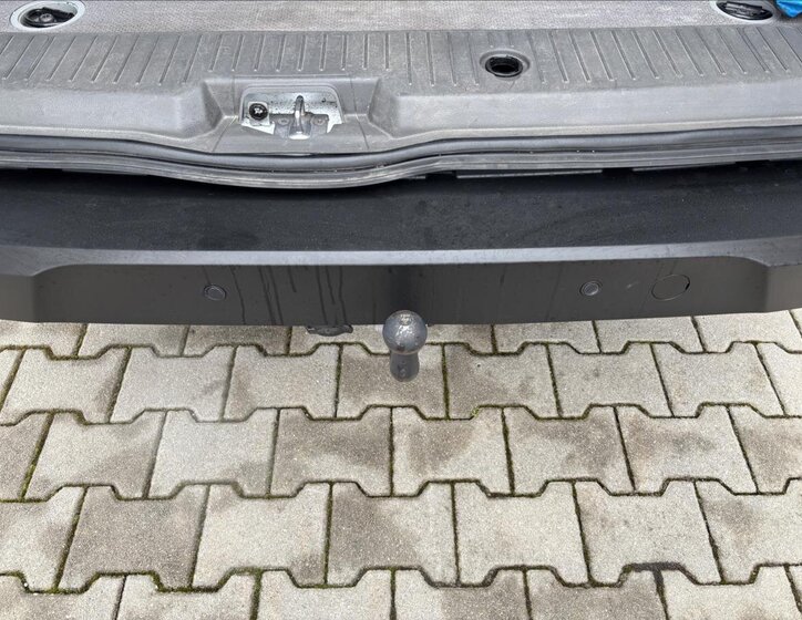 Ford Transit Connect 10