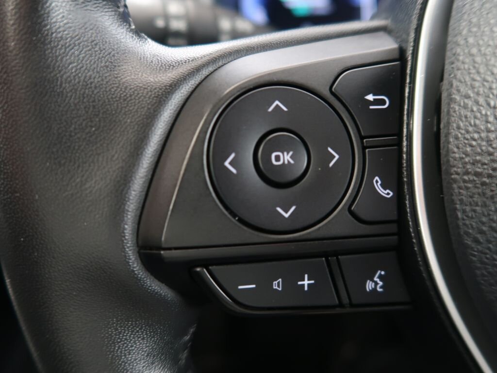 Toyota Corolla Cross Hatchback 2,0 l 112 kw