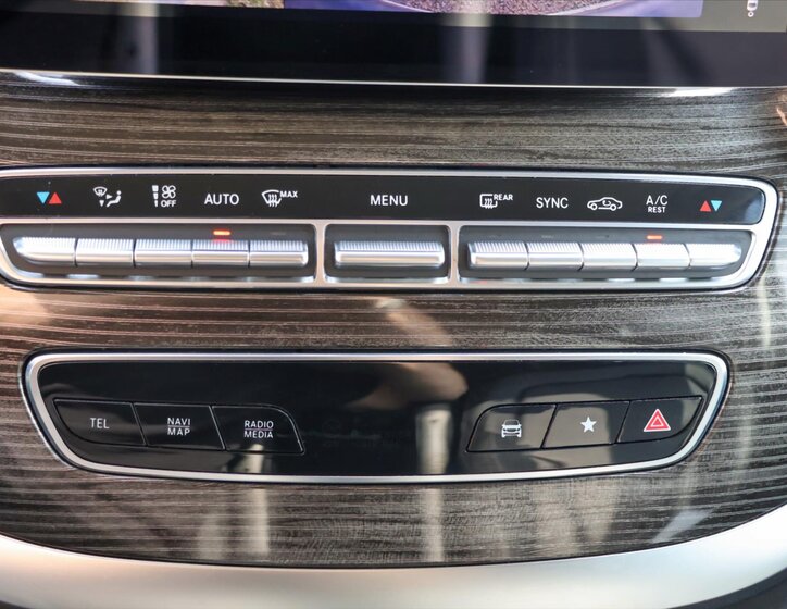 Mercedes-Benz Třídy V Kombi 2,0 l 174 kw