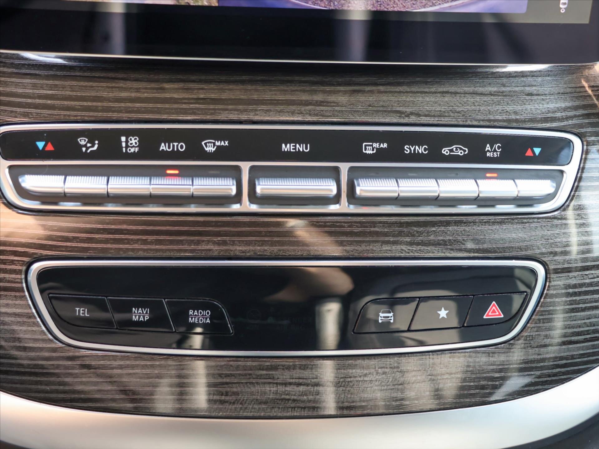 Mercedes-Benz Třídy V Kombi 2,0 l 174 kw