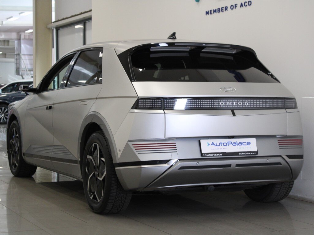 Hyundai Ioniq 5 SUV / Terénní 10,0 168 kw