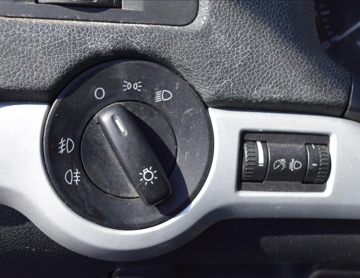 Škoda Octavia Kombi 1,9 l 77 kw