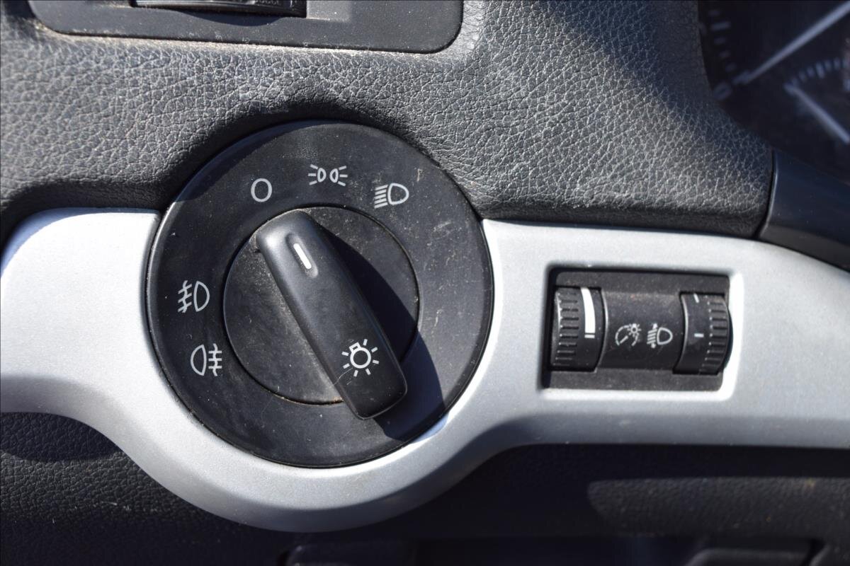 Škoda Octavia Kombi 1,9 l 77 kw