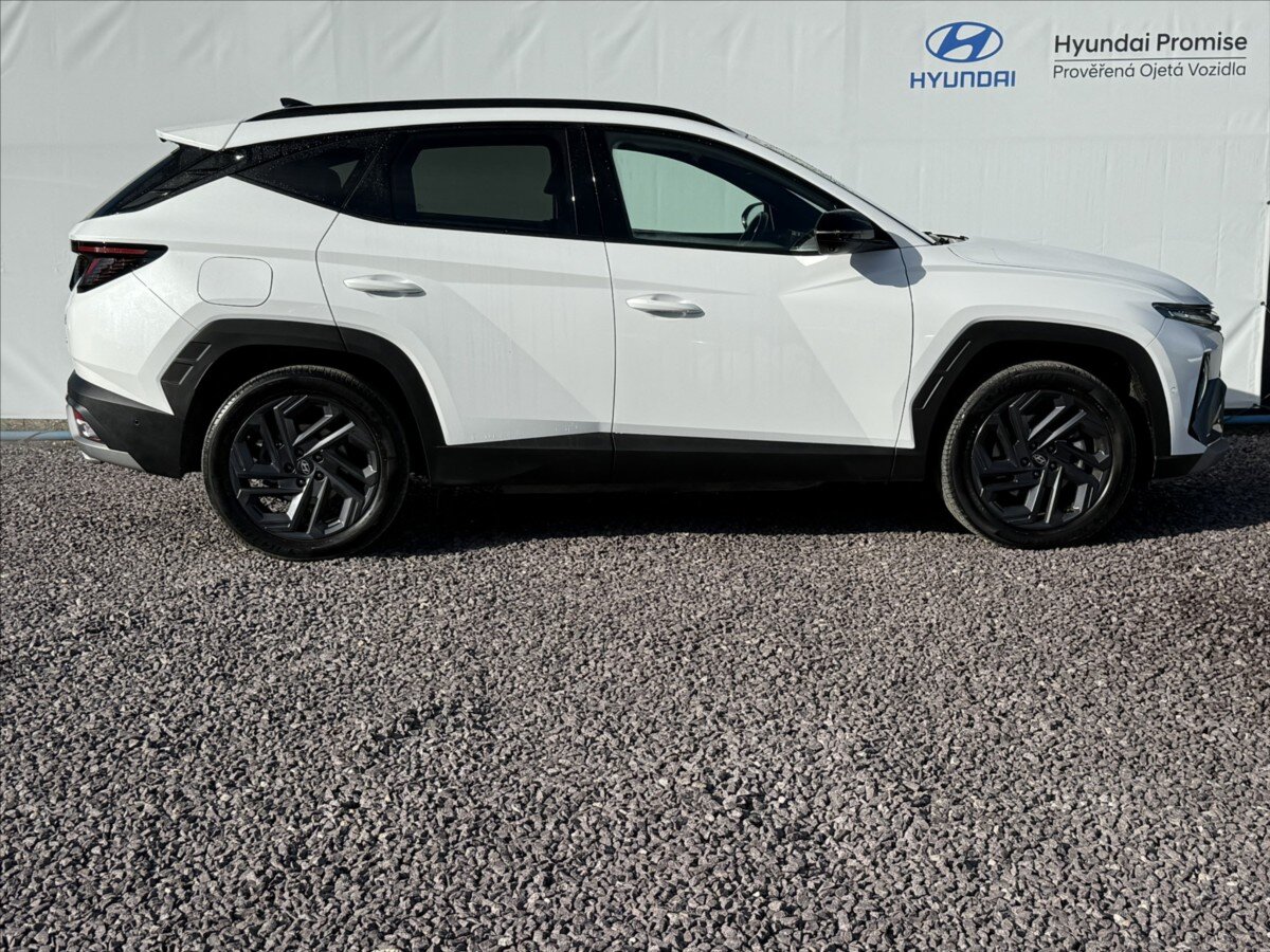 Hyundai Tucson SUV / Terénní 1,6 l 185 kw