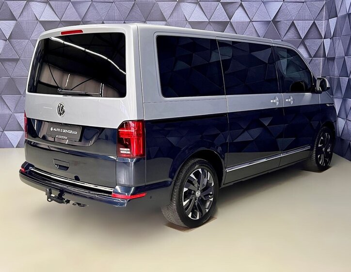 Volkswagen Multivan Ostatní 2,0 l 150 kw