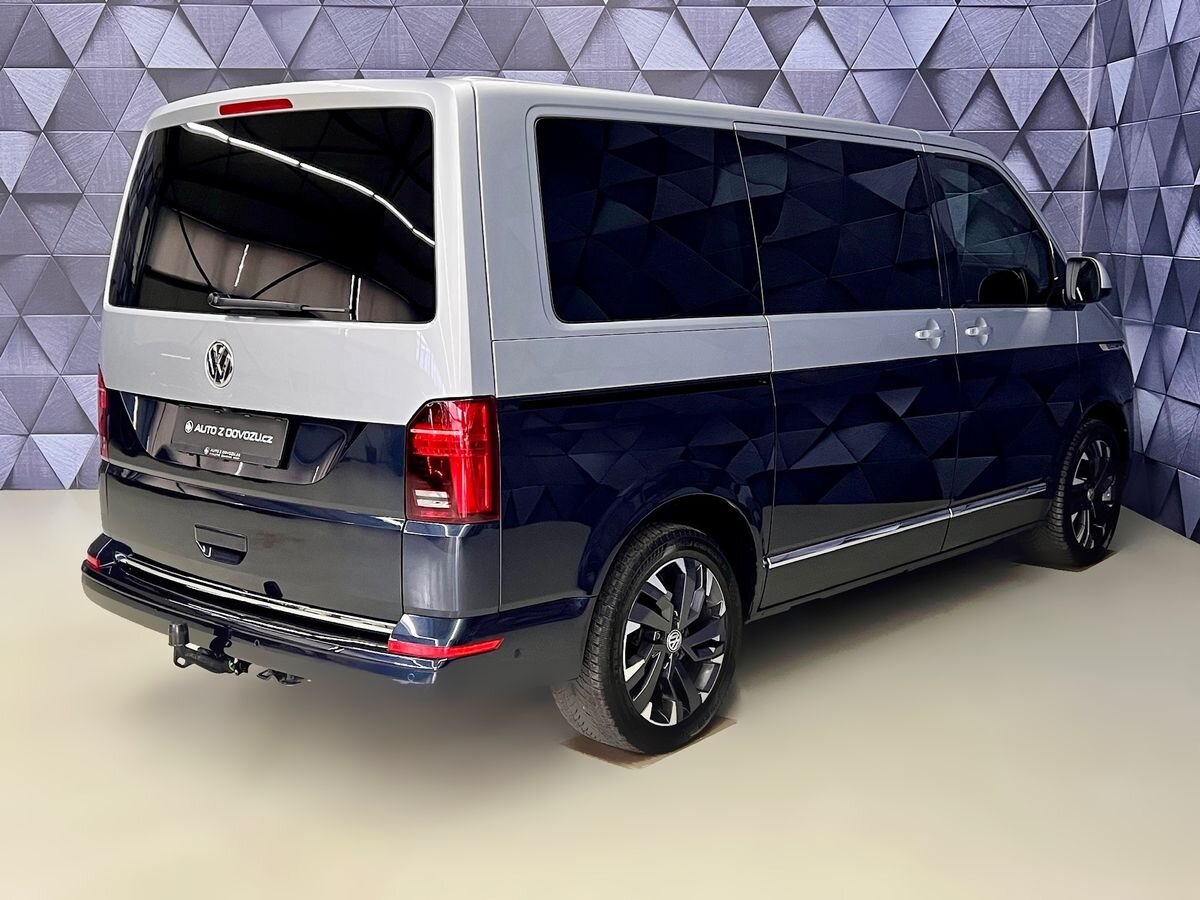 Volkswagen Multivan Ostatní 2,0 l 150 kw