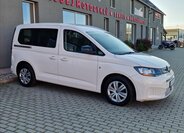 Volkswagen Caddy Kombi 2,0 l 90 kw