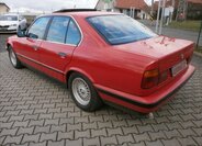 BMW Řada 5 Sedan 2,5 l 105 kw
