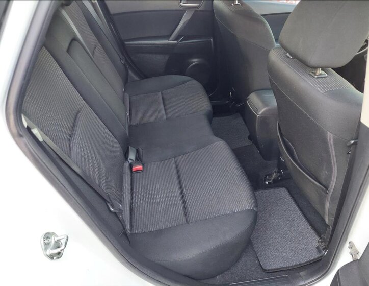 Mazda 3 Hatchback 1,6 l 77 kw