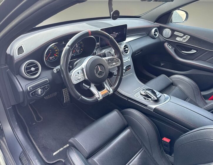 Mercedes-Benz Třídy C Kombi 3,0 l 287 kw