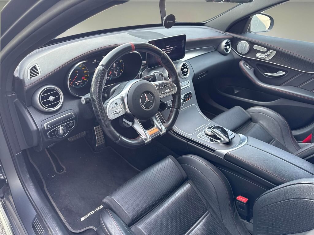 Mercedes-Benz Třídy C Kombi 3,0 l 287 kw