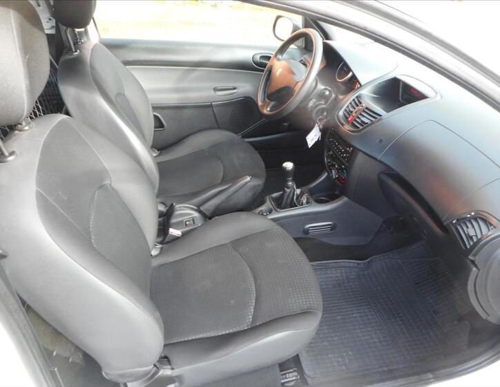 Peugeot 206 17