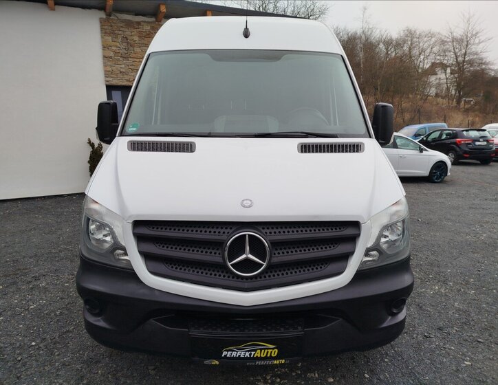 Mercedes-Benz Sprinter Skříň 2,1 l 95 kw