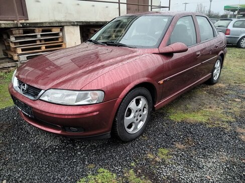 Opel Vectra