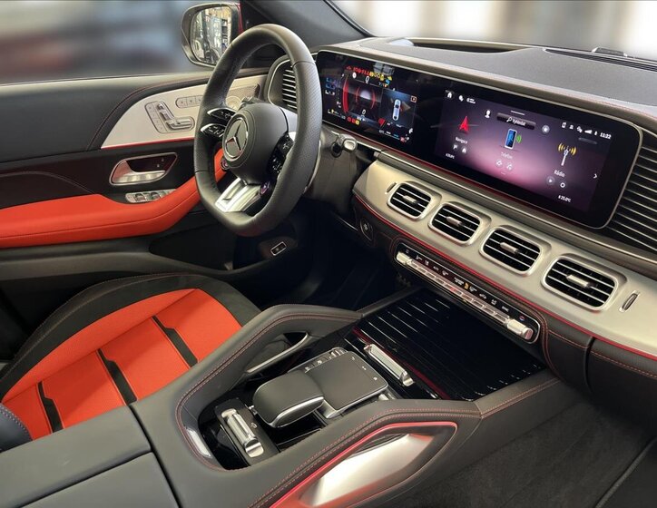 Mercedes-Benz GLE 18