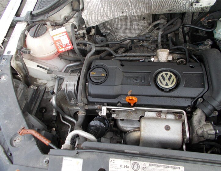 Volkswagen Tiguan MPV 1,4 l 90 kw