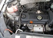Volkswagen Tiguan MPV 1,4 l 90 kw