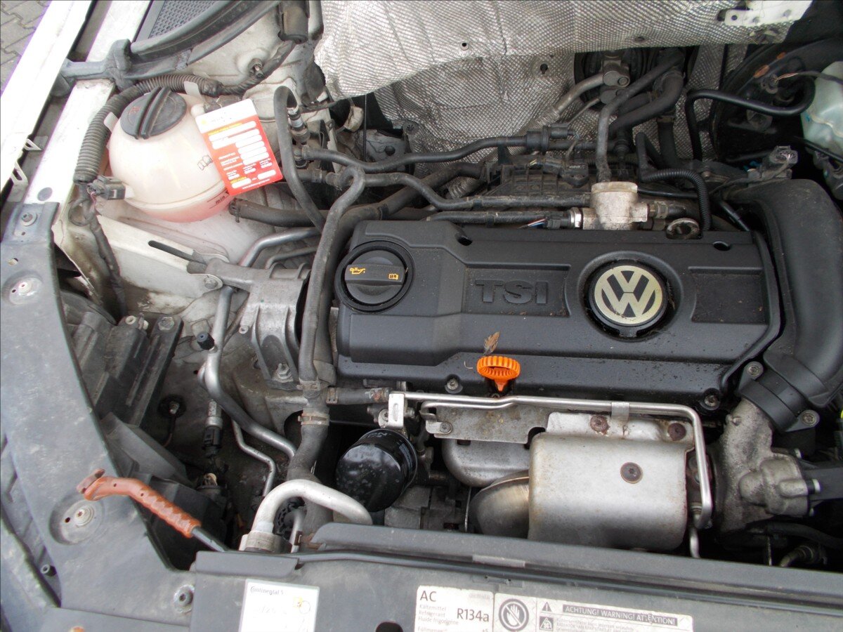 Volkswagen Tiguan MPV 1,4 l 90 kw