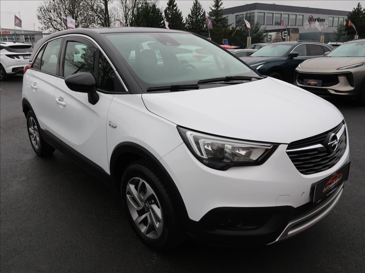 Opel Crossland X