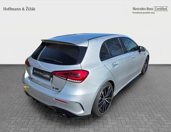 Mercedes-Benz Třídy A 6