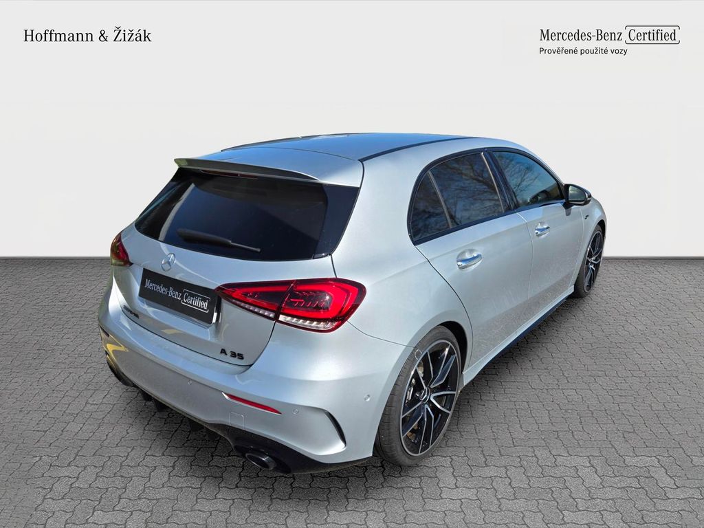 Mercedes-Benz Třídy A