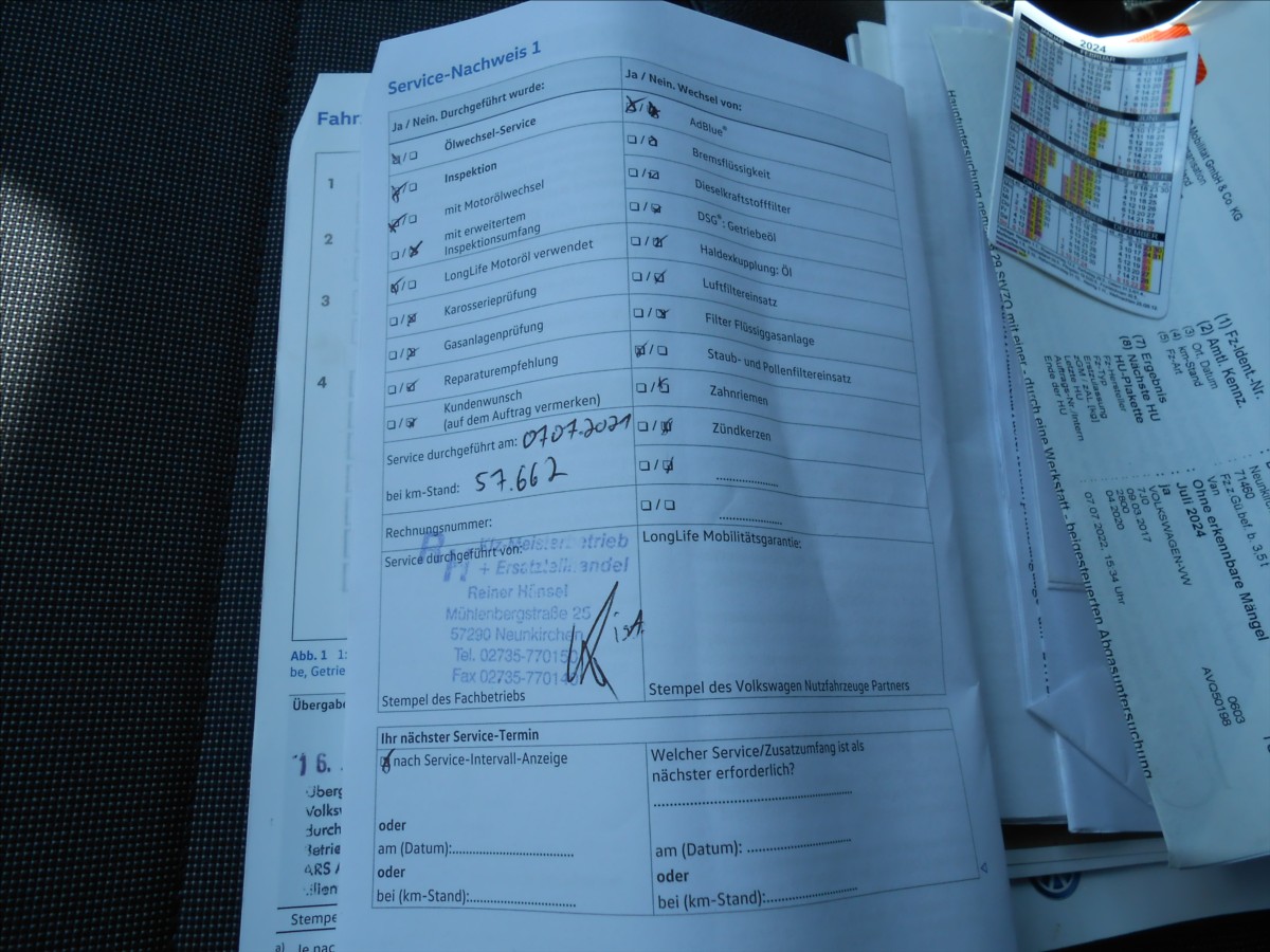 Volkswagen Transporter