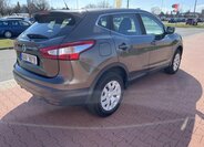 Nissan Qashqai SUV / Terénní 1,2 l 85 kw