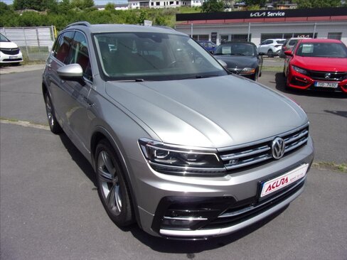 Volkswagen Tiguan Kombi 2,0 l 132 kw