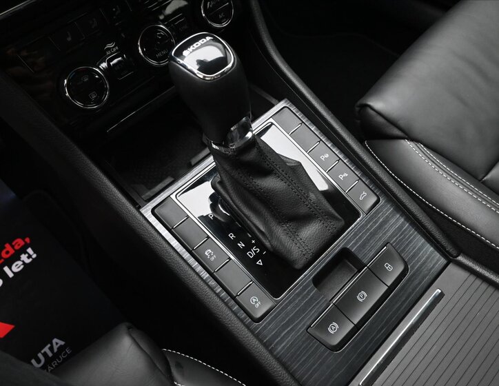 Škoda Superb Kombi 2,0 l 147 kw