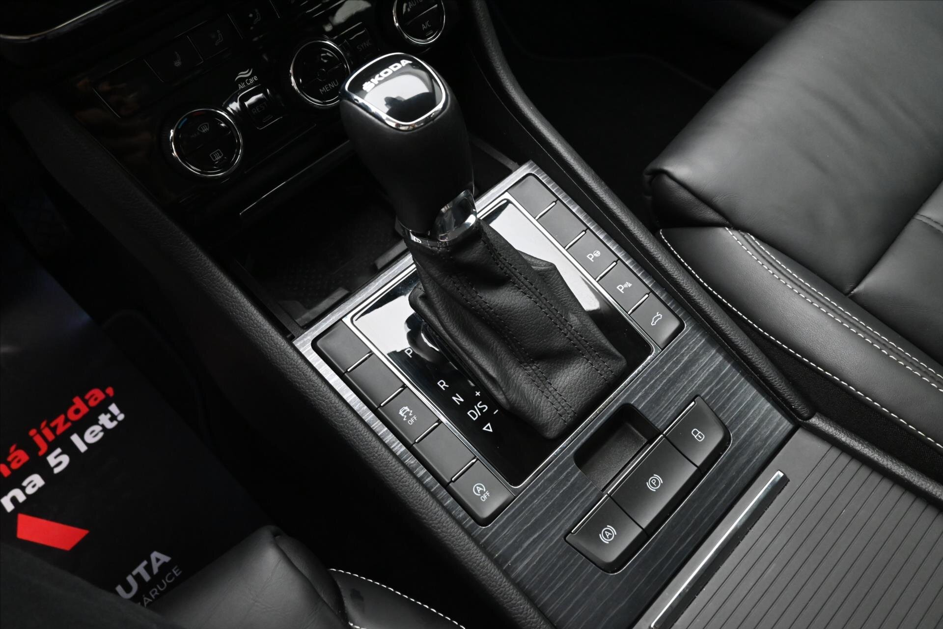 Škoda Superb Kombi 2,0 l 147 kw