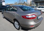 Renault Fluence Sedan / Limuzína 1,6 l 81 kw