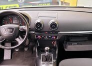 Audi A3 Hatchback 1,2 l 77 kw